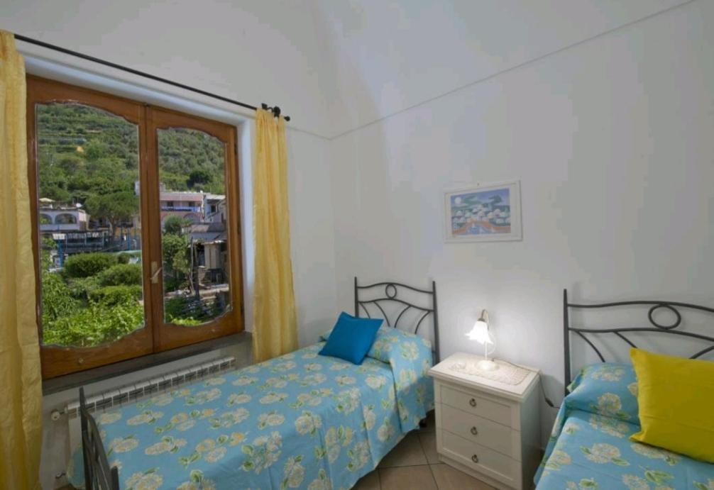 Casa Scirocco Villa Positano Exterior foto