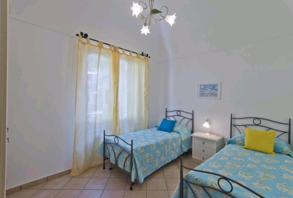 Casa Scirocco Villa Positano Exterior foto