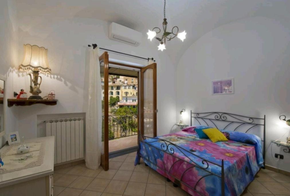 Casa Scirocco Villa Positano Exterior foto